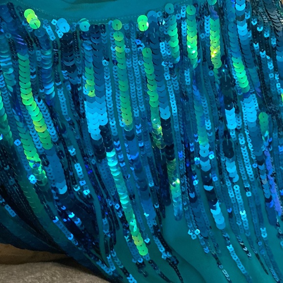 Lane Bryant 22/24 beautiful dressy sleeveless top - Picture 7 of 7